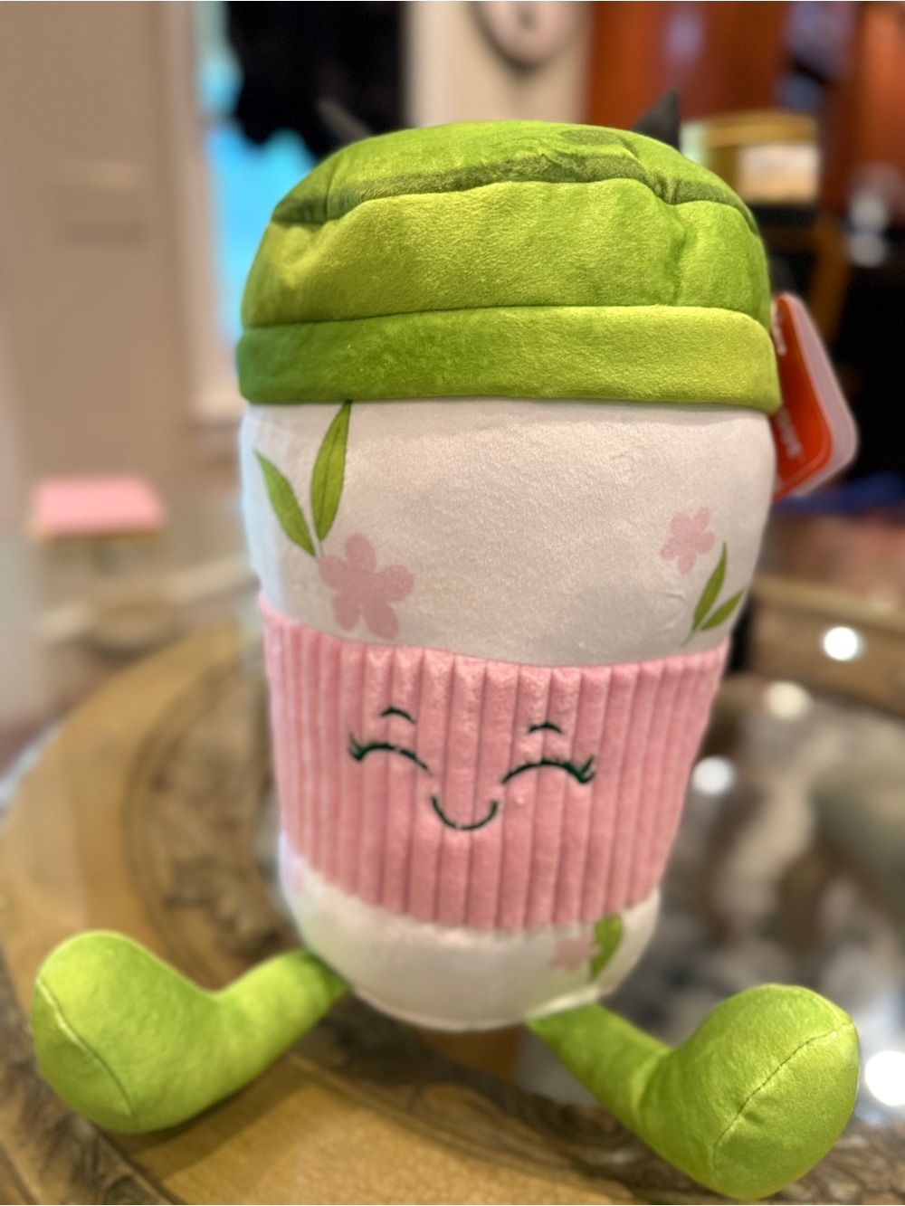 Squishmallow-Like Plushy and Friends - Picture 2 of 4